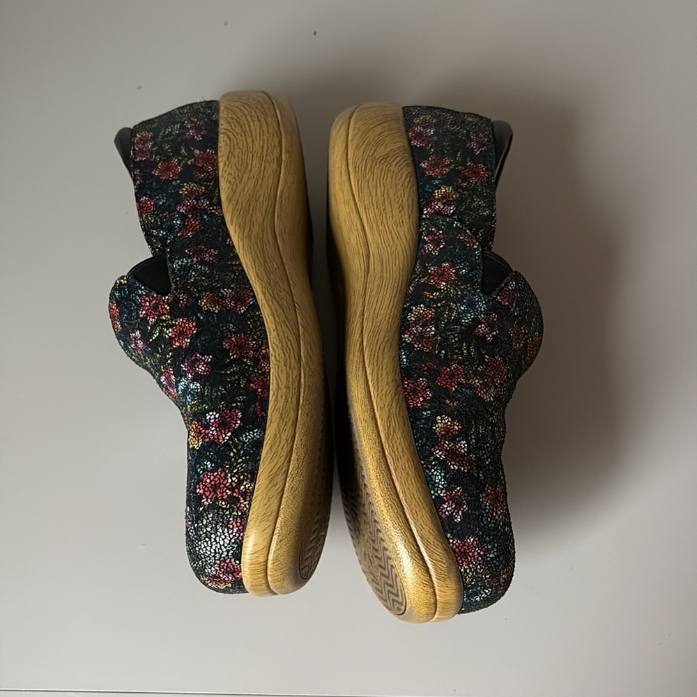 ALEGRIA KELI PERKIE Casual Comfort Shoes Clogs Size 38 - Picture 13 of 14